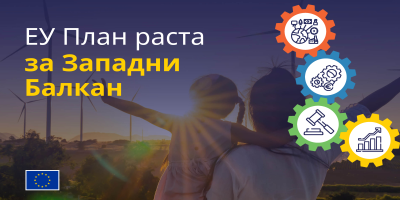 ЕУ План раста за Западни Балкан