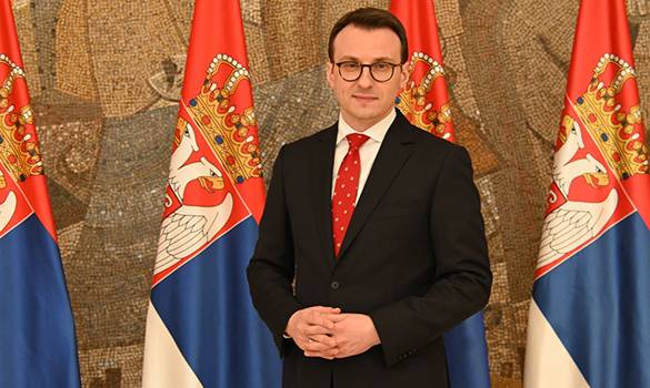 Честитка Петковића поводом највећег хришћанског празника Васкрса