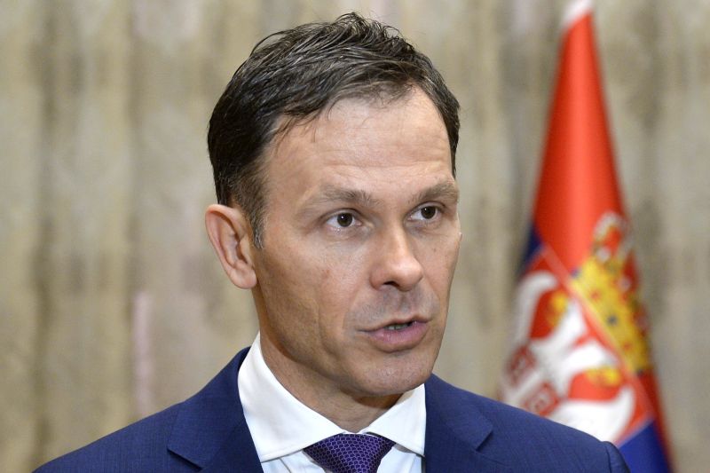 ММФ смањио пројекције привредног раста за Србију