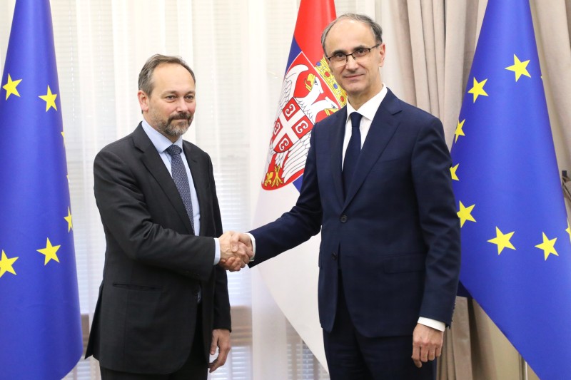 Србија остаје посвећена ЕУ интеграцијама и јачању регионалне сарадње