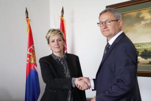 Решавање питања водоснабдевања у општини Прешево