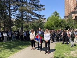 Операција „Бљесакˮ једнo од најтежих поглавља етничког чишћења Срба из Хрватске