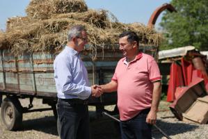 Развој мера које подстичу прераду и унапређење сточарства