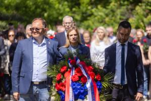 Сећање на српске жртве акције „Бљесакˮ морална и државна обавеза